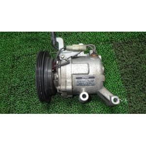 タント DBA-L375S エアコンコンプレッサー DENSO 447280-3213 88320-...