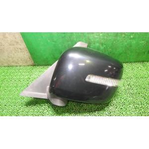 ルークス DBA-ML21S 左サイドミラー ZJ3   96302-4A35A 中古