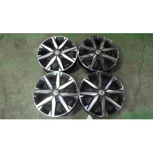 デイズルークス B21A アルミホイール  15×4.5J/4本セット　中古