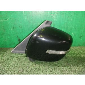 ルークス DBA-ML21S 左サイドミラー ZJ3   96302-4A35S 中古