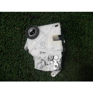 ルークス DBA-ML21S 右フロントドアロックソレノイド   80500-4A01J 中古