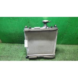 ルークス DBA-ML21S ラジエータ   21400-4A00G 中古