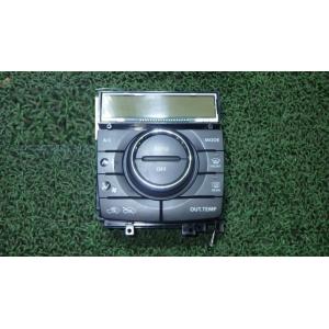 ルークス DBA-ML21S エアコンスイッチパネル  39510-82K30-ZJB  中古