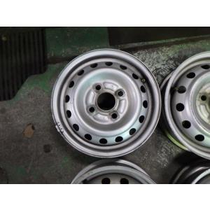NT100クリッパー　U71T　スチールホイール  12×3.5J　4本セット　中古