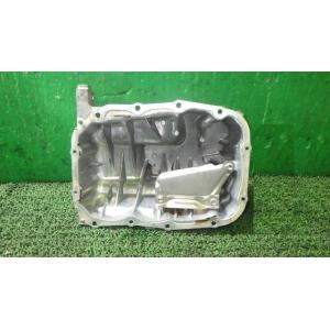 タント DBA-L375S オイルパン   12101-B2024 中古