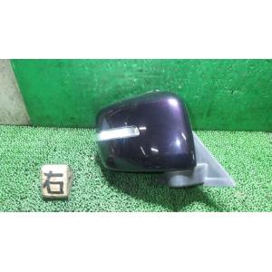 ルークス DBA-ML21S 右サイドミラー ZED   96301-4A26B 中古