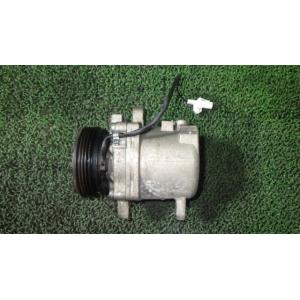 ラパン CBA-HE21S エアコンコンプレッサー    中古