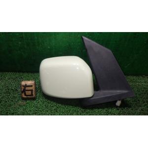 オッティ DBA-H92W 右サイドミラー S14   96301-6A00L 中古