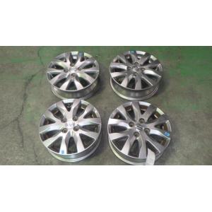 ワゴンR　MH23S　アルミホイール  14×4.5J/4本セット　中古