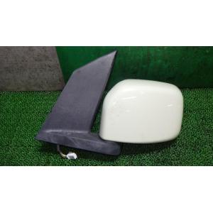 オッティ DBA-H92W 左サイドミラー S14   96302-6A00L 中古
