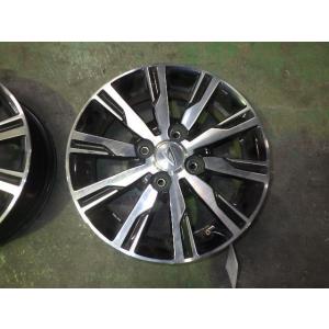 タント　LA600S　アルミホイール　中古