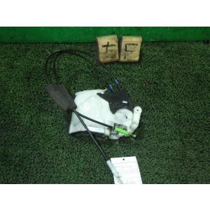 タント DBA-LA600S 右フロントドアロックソレノイド P17