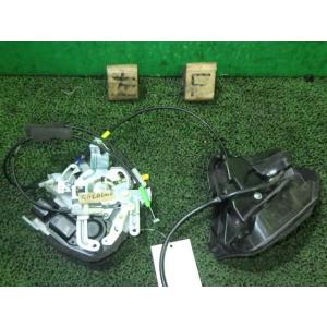 タント DBA-LA600S 左フロントドアロックソレノイド P17