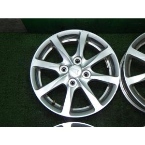 タント　L375S　アルミホイール  14×4.5J/4本セット　中古