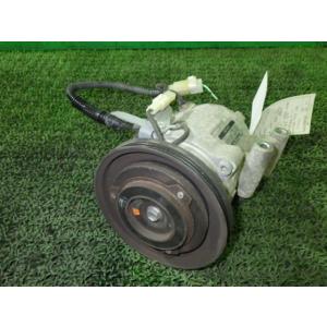 タント DBA-L375S エアコンコンプレッサー X07 デンソー 447280-3213