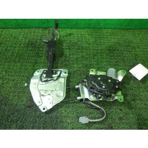 タント DBA-L375S 左パワースライドドアモーター X07