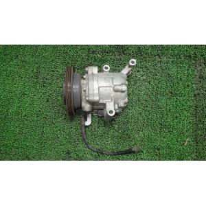 タント DBA-L375S エアコンコンプレッサー DENSO 447280-3213 88320-...