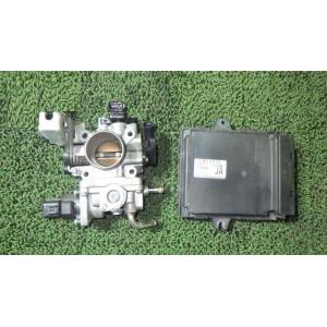 ラパン CBA-HE21S エンジンコンピューター MITSUBISHI  33921-75HH0 ...