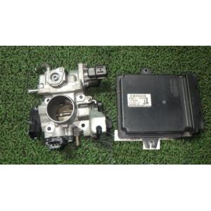 ラパン CBA-HE21S エンジンコンピューター MITSUBISHI  33921-75HH0 ...