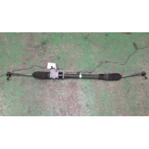 ラパン CBA-HE21S ステアリングギアボックス   48510-76G00 中古