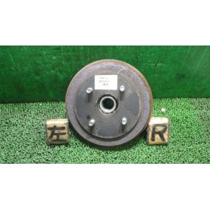 ラパン CBA-HE21S リアドラム   43511-76G50 中古