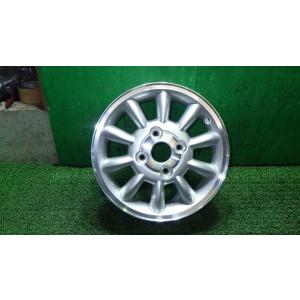 ラパン　HE21S　アルミホイール  13×4.00B/1本　中古