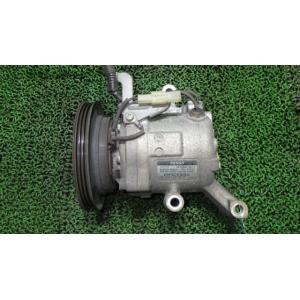 タント DBA-L375S エアコンコンプレッサー DENSO 447280-3213 88320-...