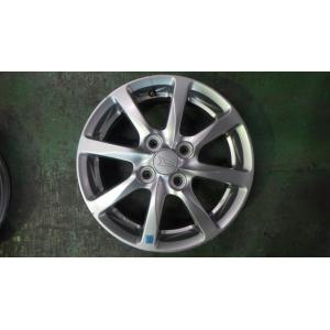 タント　L375S　アルミホイール　14×4.5J/4本セット　中古