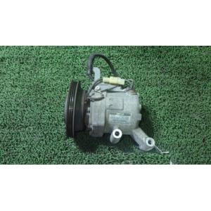 タント DBA-L375S エアコンコンプレッサー DENSO 447280-3213 88320-...