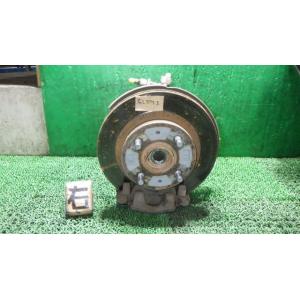 タント DBA-L375S 左フロントナックルハブ   43212-B2021 中古