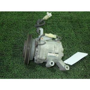 タント DBA-L375S エアコンコンプレッサー  デンソー 447280-3213