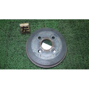 タント DBA-L375S リアドラム   42431-B1021 中古