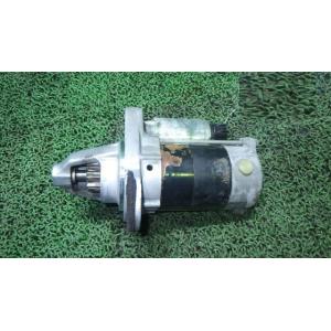 タント DBA-L375S セルモーター   28100-B2181 中古