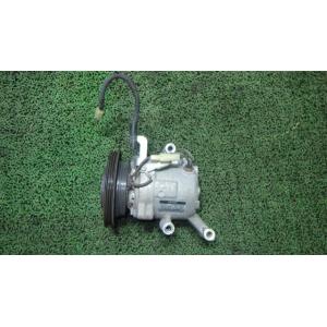 タント DBA-L375S エアコンコンプレッサー DENSO 447280-3213 88320-...