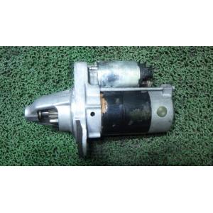 タント DBA-L375S セルモーター DENSO  28100-B2181 中古