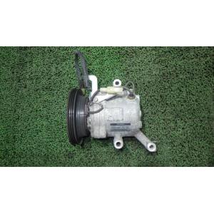 タント DBA-L375S エアコンコンプレッサー DENSO 447280-3213 88320-...