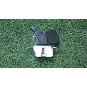 ラパン DBA-HE22S トランク・バックドアロックソレノイド   82510-66K02 中古