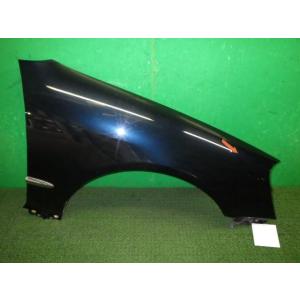 シーマ GH-HF50 右フロントフェンダー BW5