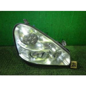 シーマ GH-HF50 右ヘッドランプ BW5 スタンレー P2940