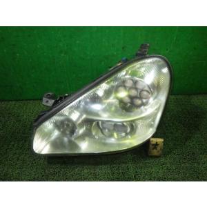 シーマ GH-HF50 左ヘッドランプ BW5 スタンレー P2940