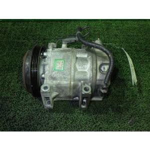 シーマ GH-HF50 エアコンコンプレッサー  カルソニック