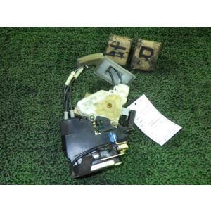 シーマ GH-HF50 右リアドアロックソレノイド BW5