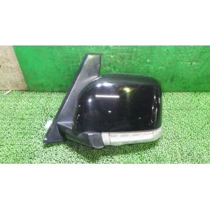 デリカＤ5 DBA-CV2W 左サイドミラー X37   7632C775 中古