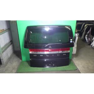 デリカＤ5 DBA-CV2W バックドアASSY X37   5801A427 中古