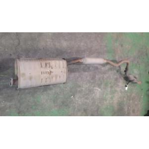 デリカＤ5 DBA-CV2W リアマフラー   1571B158 中古