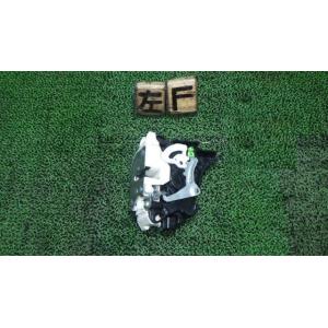 デリカＤ5 DBA-CV2W 左フロントドアロックソレノイド   5715A683 中古