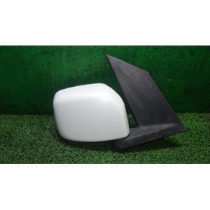 ｅＫワゴン DBA-H82W 右サイドミラー W13   7632A714WA 中古