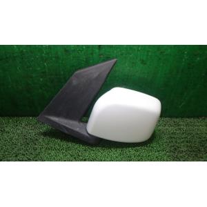 ｅＫワゴン DBA-H82W 左サイドミラー W13   7632A713WA 中古