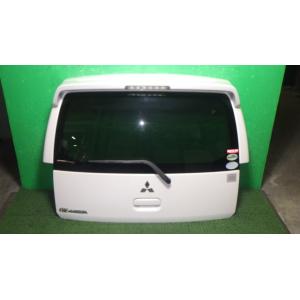 ｅＫワゴン DBA-H82W バックドアASSY W13   5801A646 中古