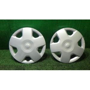 ｅＫワゴン DBA-H82W ホイールキャップ 　13インチ/2枚セット　中古